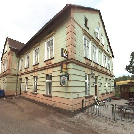 Penzion Dalibor Trutnov Exterior photo