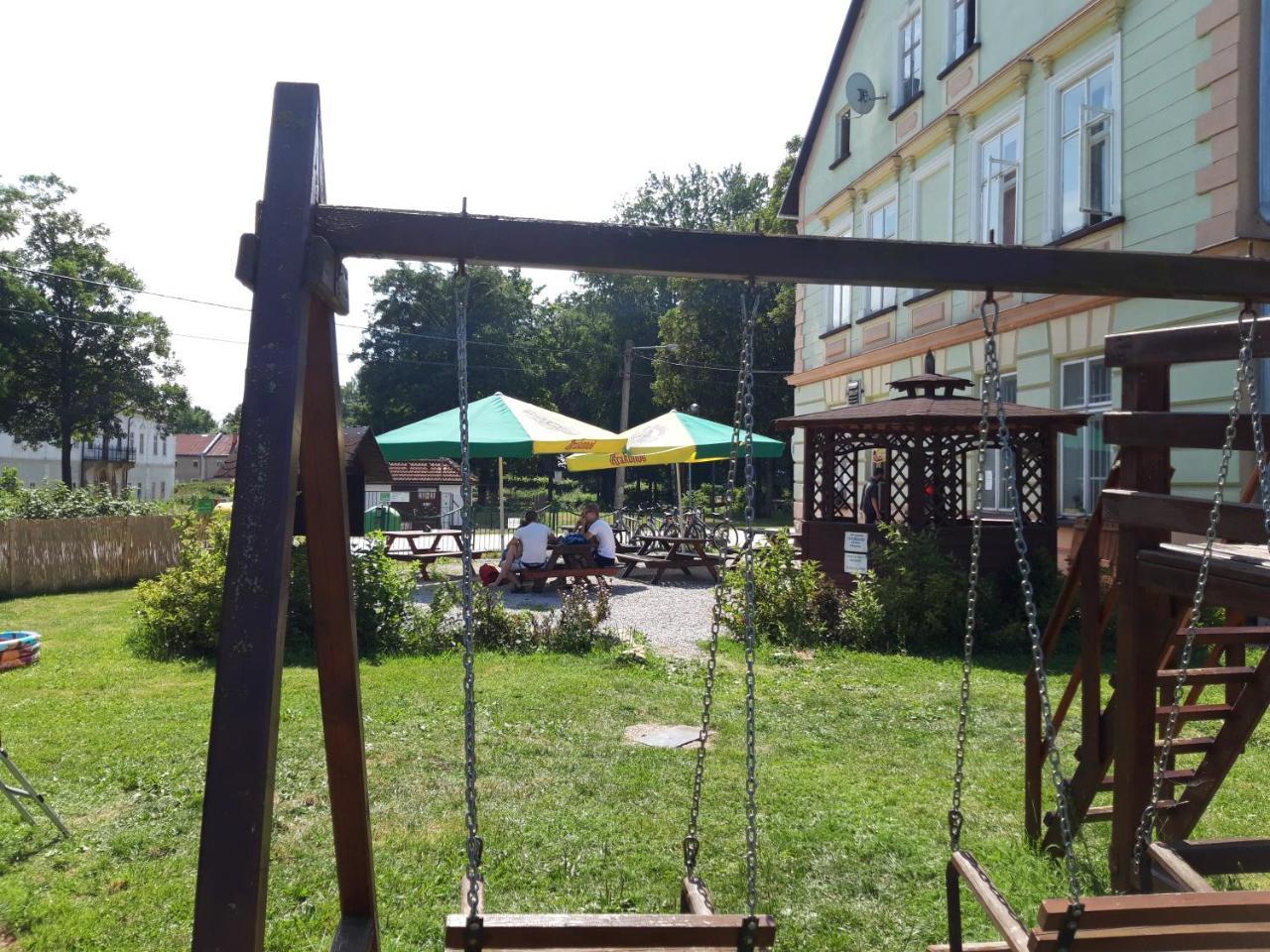 Penzion Dalibor Trutnov Exterior photo