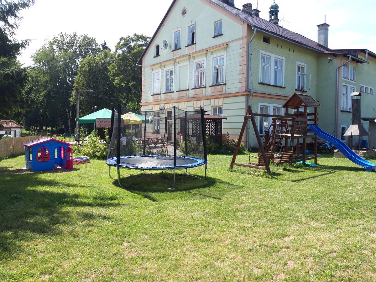 Penzion Dalibor Trutnov Exterior photo