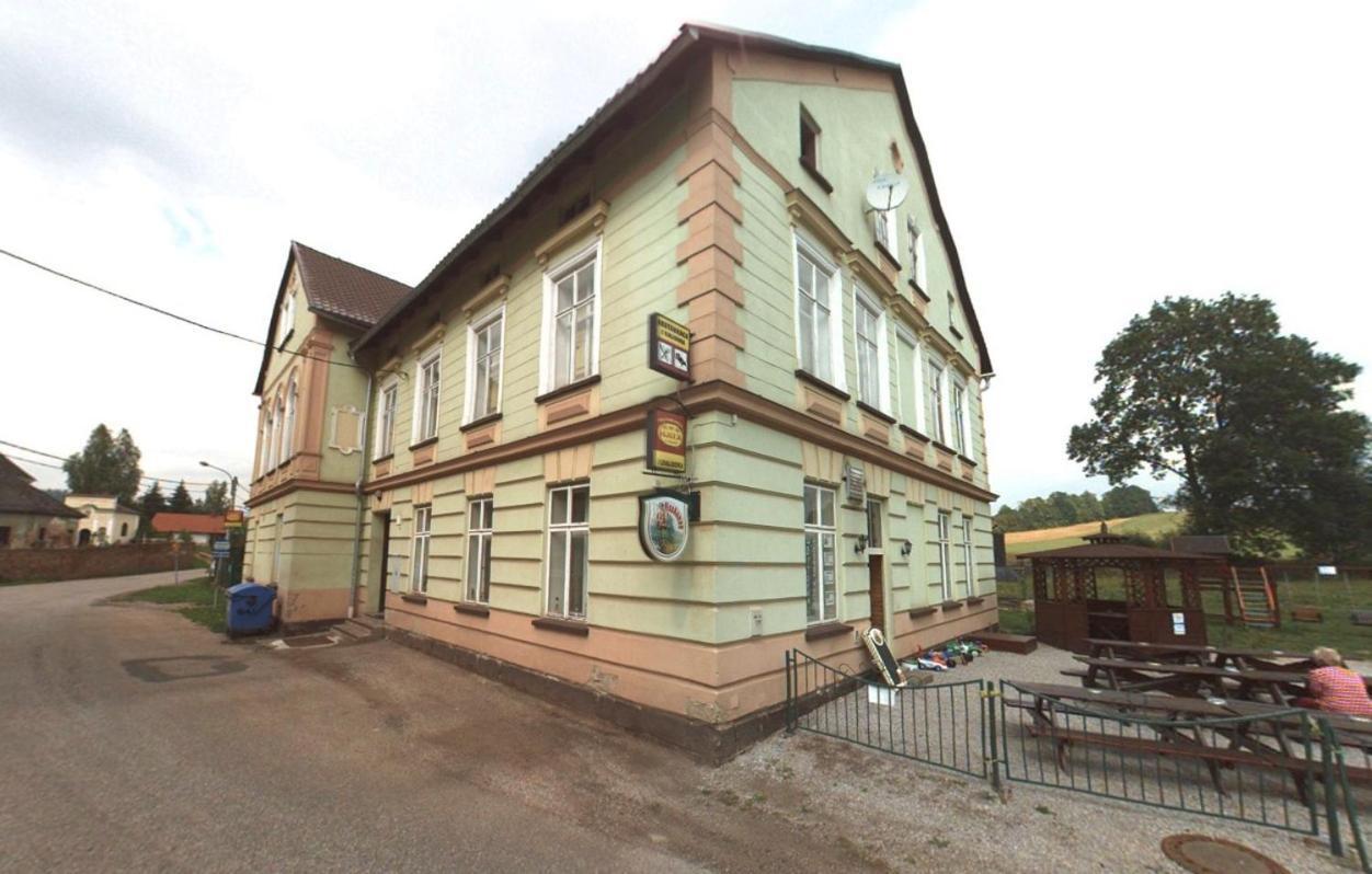 Penzion Dalibor Trutnov Exterior photo